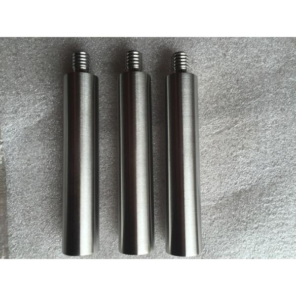 Polished Round Support Bar for Stainless Steel Cable Stair Railing