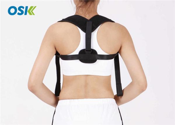 Effective Posture Support Brace For Shoulder / Neck Pain Relief S / M / L Optional