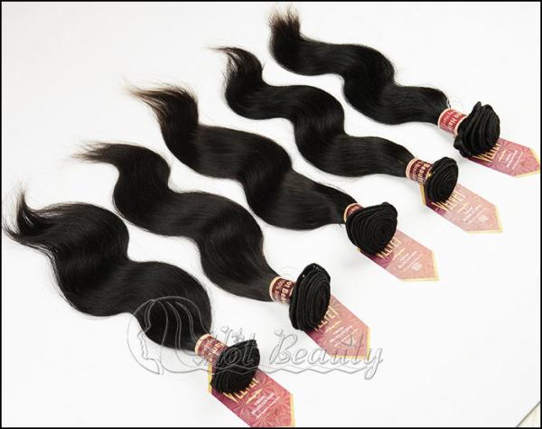 Grade 5A 360 Frontal Wig Body And Deep Wave Brazilian Remy Human Hair Extensions Unprecessed
