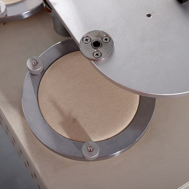4 Head Martindale Abrasion Test Equipment Textile Friction Fabric Tester Machine