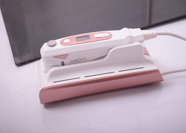 Home Use Mini HIFU Facelift Machine Hello skin HIFU face lifting