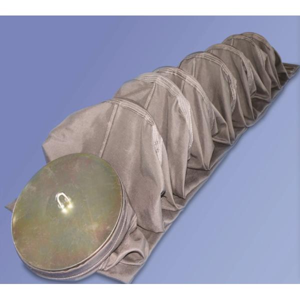 Сплетенная мембраной ткань фильтра стеклоткани, ткань фильтра сборника пыли PTFE