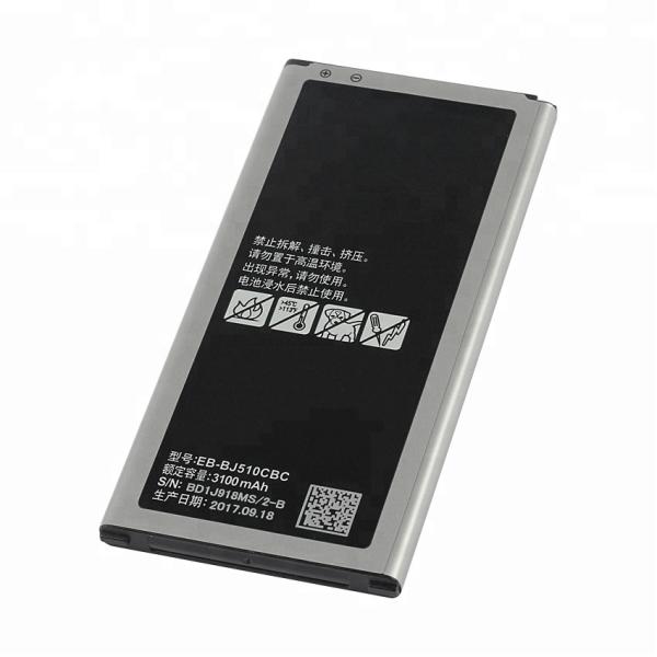 3.85V Cell Phone Battery For Samsung J510 J5 2016 SM J510F Battery J510H J5108