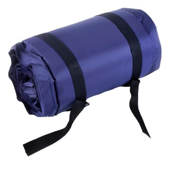 Sleeping Pad for Camping, 3.5 Ultralight Camping Mattress with Built-in Pillow, Compact Insulated Waterproof S