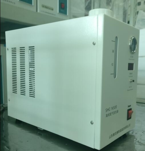 SHC-N500 0-500ml/Min Gas Chromatography Nitrogen Generator 99.999 Purity Industrial