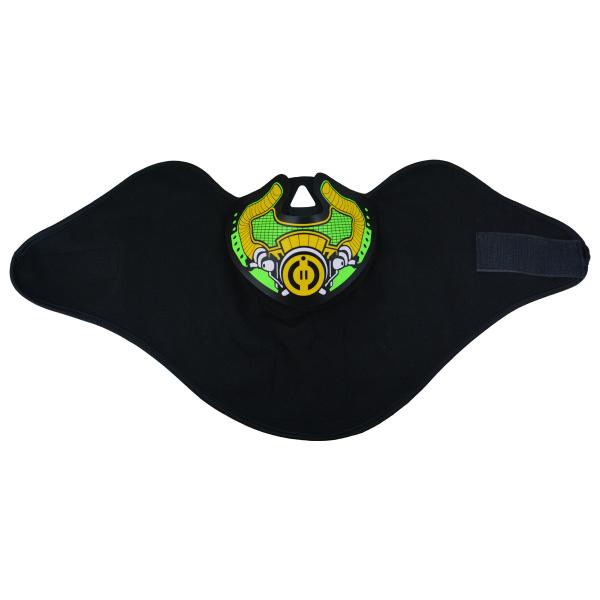 Best Selling 2019 Glow In the Dark EL Mask LED Rave Face Mask For Gifts Party Small wholesale sound-Activat Novelty gift