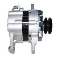 XCMG 135F 150F générateur de pelleteuse moteur de démarrage et nouveau moteur Isuzu 4BG1 pièces OEM-compatibles composants durables