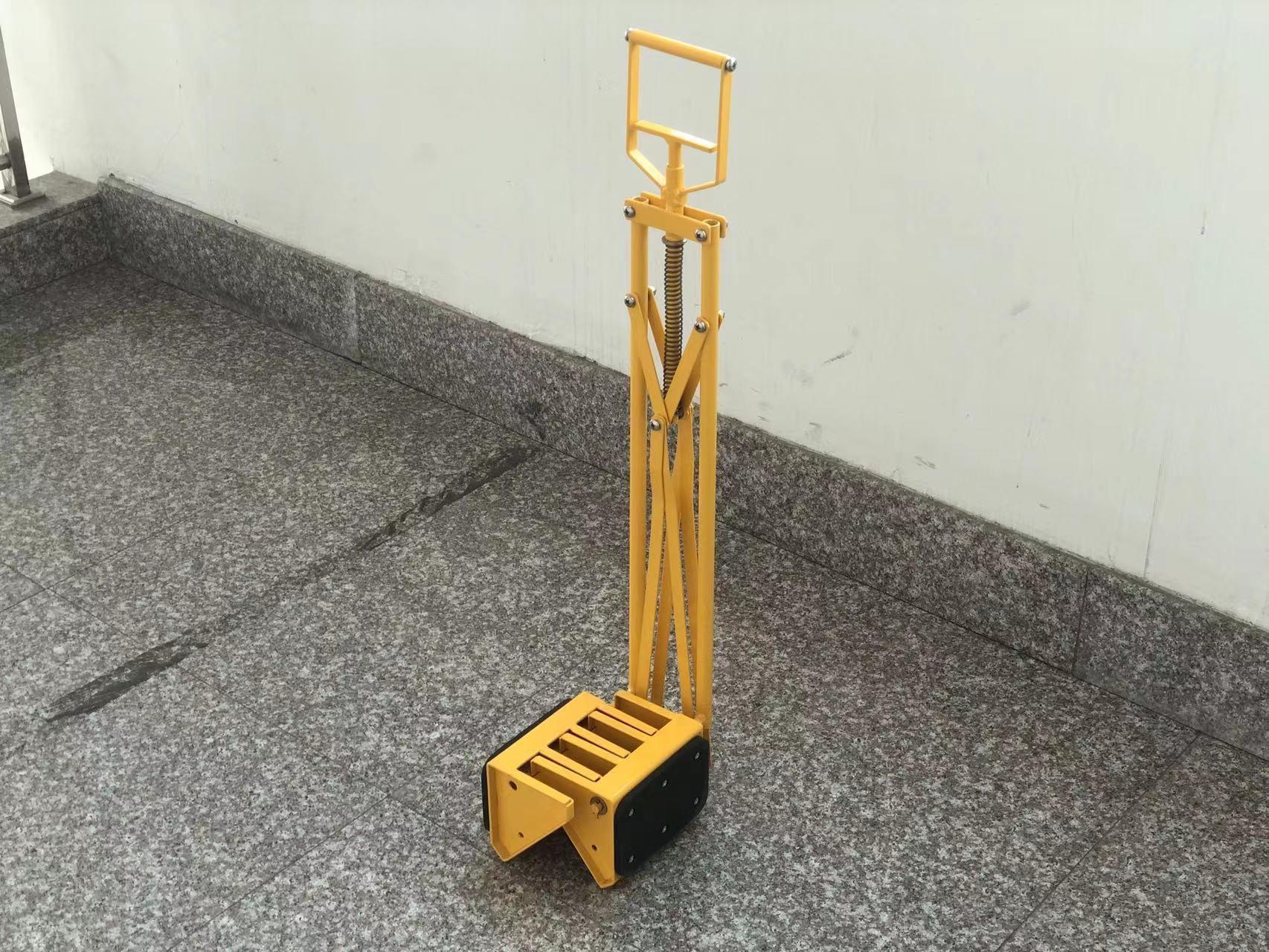 Traffic Flow Parking Lock Hand Held Vehicle Security Lock