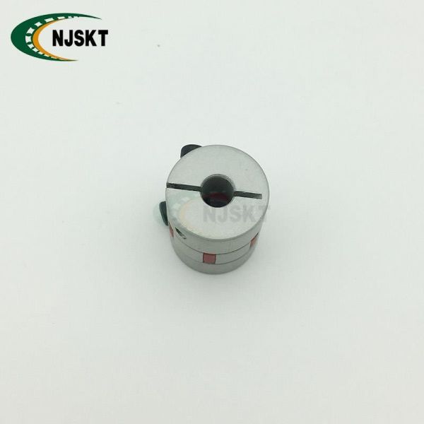 40mm Diameter Jaw Coupling Hub 55mm Length Quick Shaft Coupling