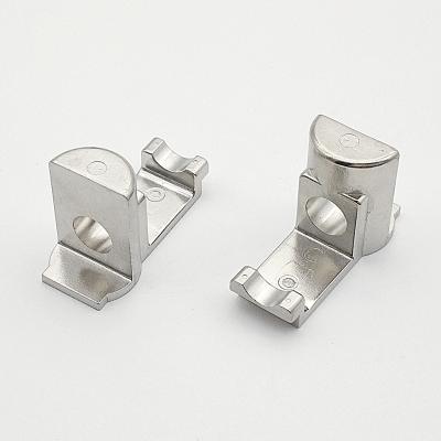Acier au carbone OEM sur mesure en poudre Métallurgie des métaux moulage par injection MIM pièces de verrouillage