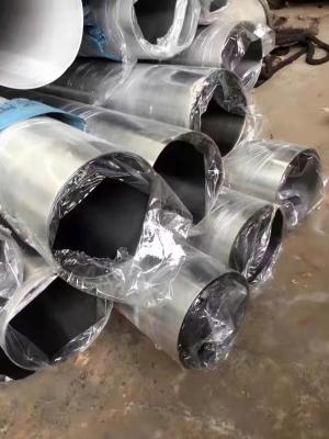 ODM DO OEM	O tubo de aço inoxidável 6M 321 309 tubulação de 310S SS ERW liga não