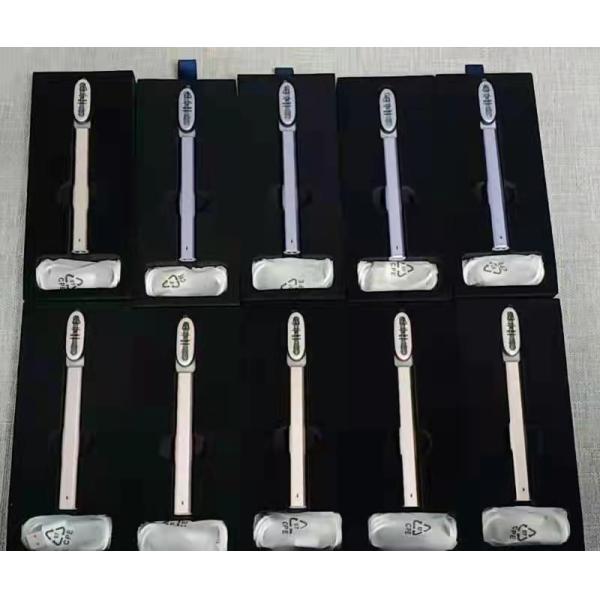 Электрический вибрируя перевозчик круга горячей палочки глаза обжатия темный исключить сумки глаза