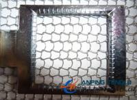rede de arame feita malha 0.28mm de aço inoxidável 0.20mm de 0.25mm 0.23mm
