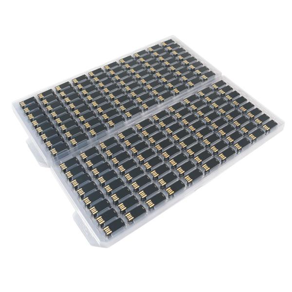 Chips flash UDP de alta durabilidade à prova de raios-X com nome do cliente a laser ou sem cabeça USB