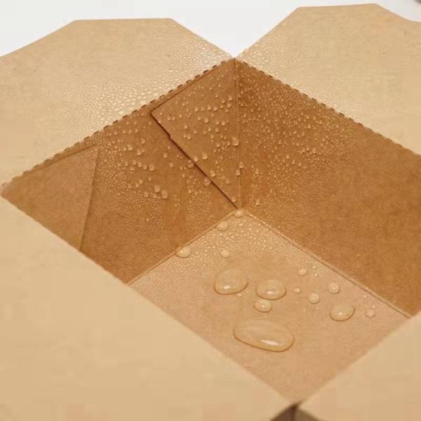 Wholesale Paper Restaurant Take Out Box Food To Go Container