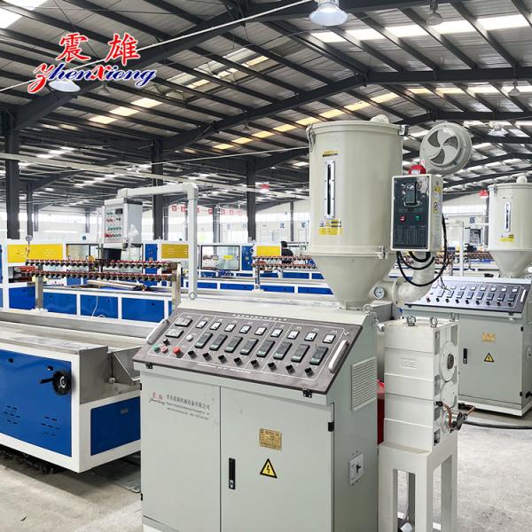 Customized Service Practicality Plastic Profile Production Line Feeding Mechanism Plastic Profile Production Line