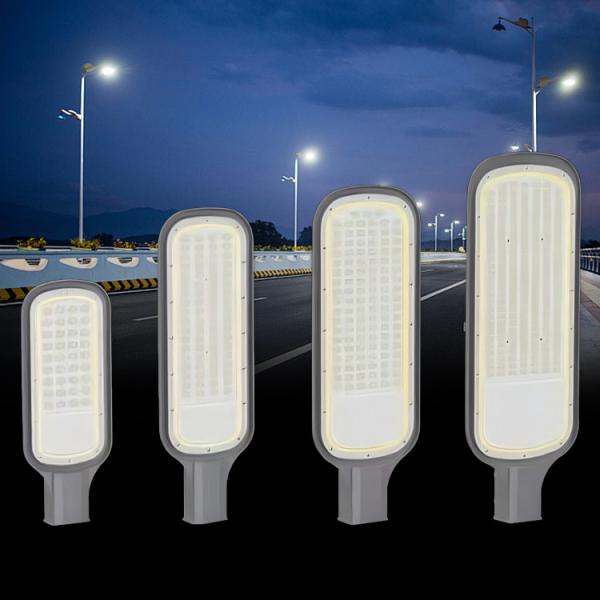 Алюминиевые лампы IP65 водонепроницаемые светодиодные уличные фонари