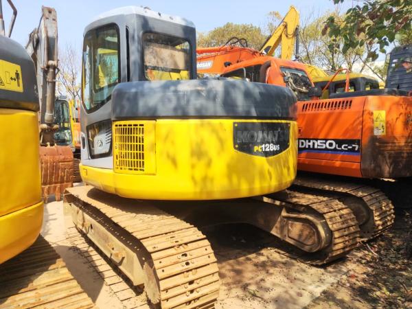                  Perfect Condition Origin Japan Excavator Komatsu PC100 PC120 PC128 PC130 PC138 PC158 PC160 PC200 PC210 PC220 PC230 PC240 Nice Price with 1 Year Warranty             