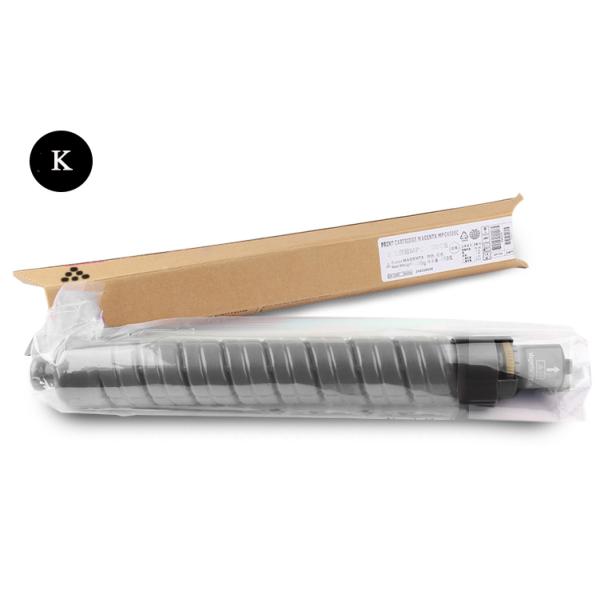 MPC3503 MPC 3003 Series Ricoh Toner Cartridge CMYK With Chip