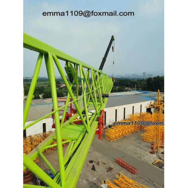 Экономически эффективный HYCM башенный кран PT6013 Роботная сварка Гарантия высокого качества