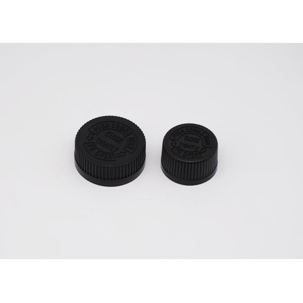 Устойчивое закрытие болта крышки доказательства ребенка 24mm 32mm