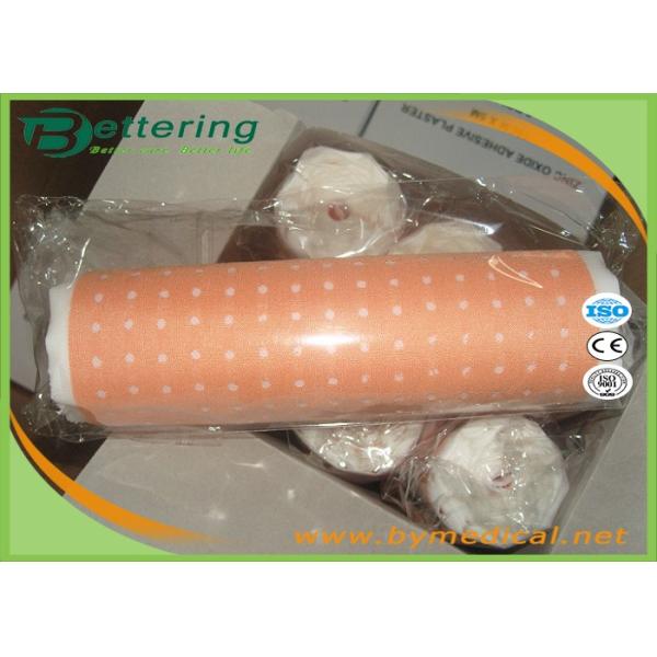 Medical Cotton Zinc Oxide Adhesive Bandage Plaster Tape Multi Size Available