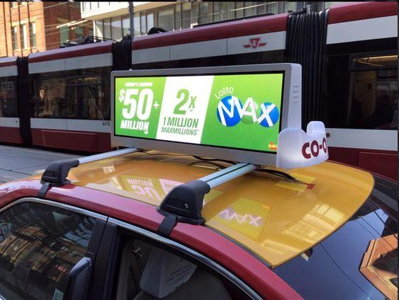 1R1G1B Configurations and CE/ROHS/FCC/ISO2001 Standard Car LED Screen Board for Customer Requirements