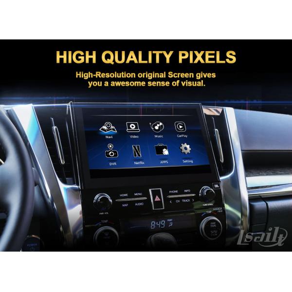 4+64GB CarPlay/интерфейс андроида включили HEMA, NetFlix Spotify для Alphard Toyota Camry