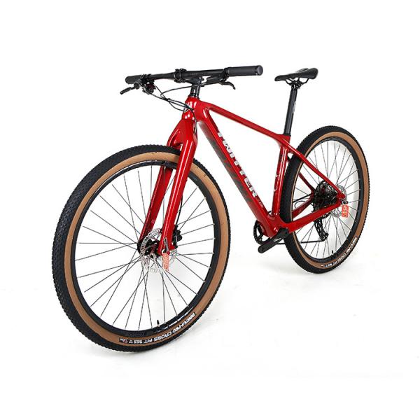 High Modulus Carbon Fiber Mountain Bike TWITTER M6 34T Crankset 29 Er 27.5 Inch