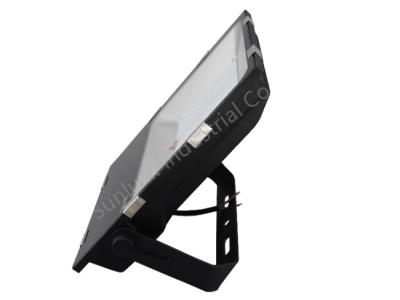SMD3030 Aluminum Body Slim LED Flood Light 100W Parking Lot Use With 120° Reflector