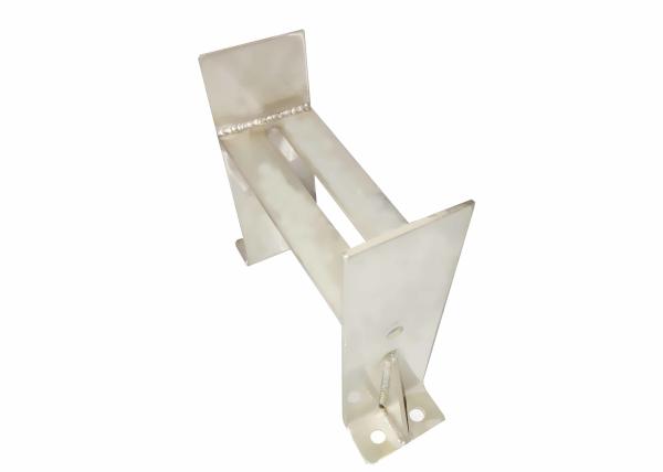 UKD Metal Stamping Parts I Type Connector Frame ISO 9001 Certification
