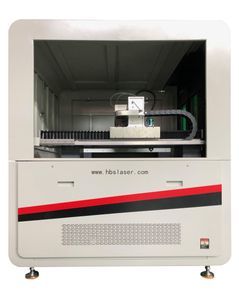 600W Laser Cutting Machine Precision Laser Cutter Gantry Type