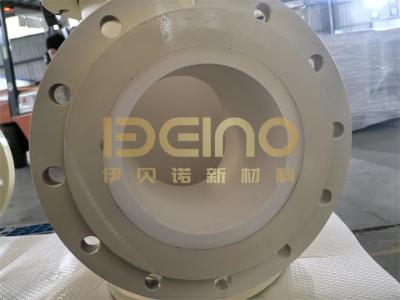 Advanced Ceramic Materials For Long-Term Stability And Reliability Ceramic Tile Lined Pipe Tee