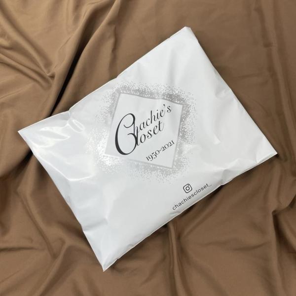 Holographic Metallic Foil Mailer Glitter Mailing Shipping Bags Metallic Rainbow Foil Self-Sealing Envelopes Courier
