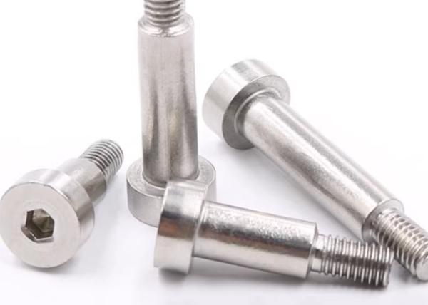 M20 Monel Marine Shoulder metal Bolt Saltwater Resistant austenitic stainless steel304 306