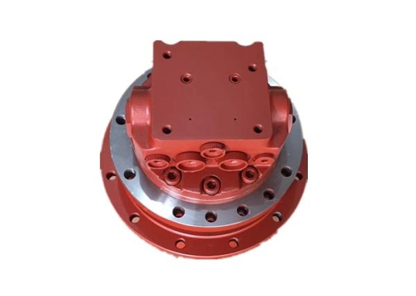 Assy final vermelho do motor do curso de Hitachi da movimentação para PC35 PC40 EX40 PHV-390-53B