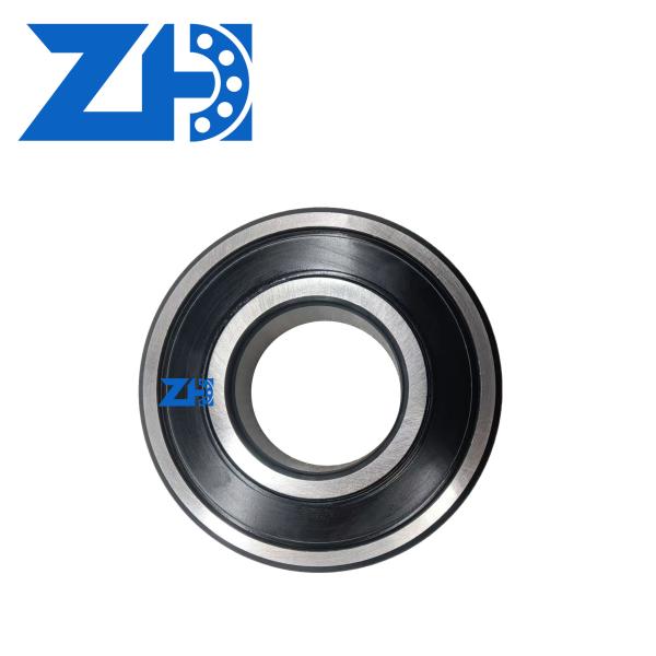 6311-2RS  6311/2RS Deep Groove Ball Bearing GCR15 Material