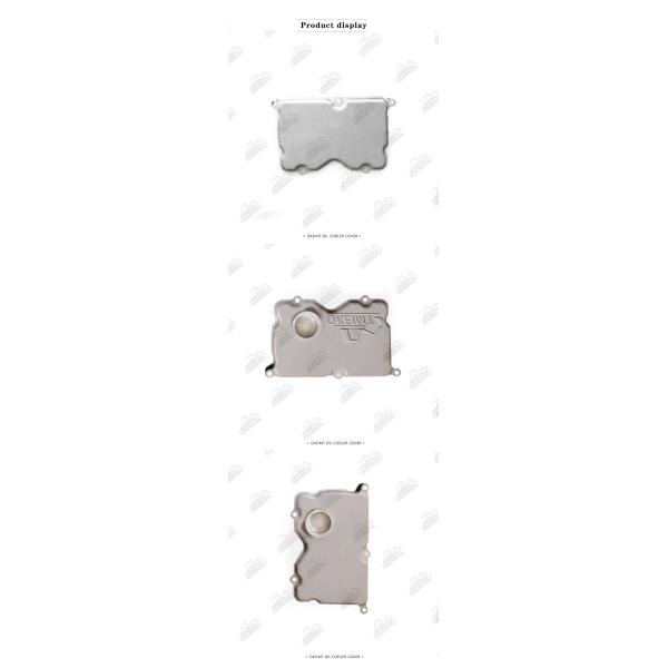 Cummins 855 Большой стальной клапан 3042402