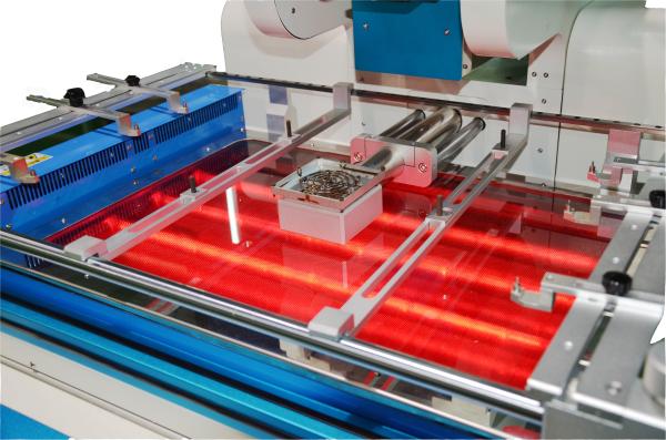 SMT Line machine BGA Rework soldering station SMD BGA IR Infrared Preheating Soldering Hot Air Soldering