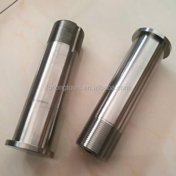Universal Year Sprint Car Spindle Snout GR5 1-3/16 Natural Racing Construído com material de titânio superior
