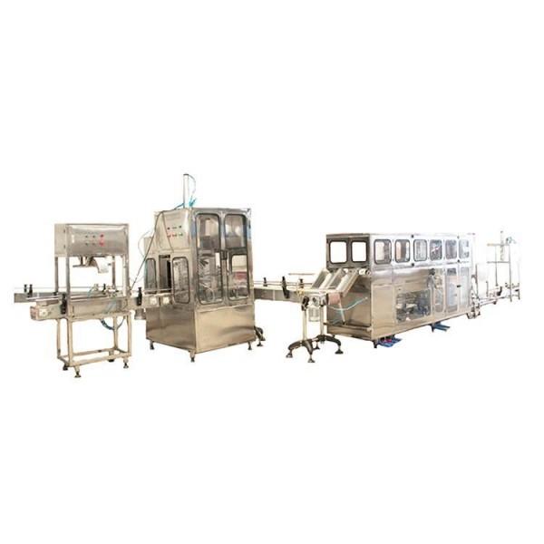 200BPH 5 Gallon WaterBottling Production Line