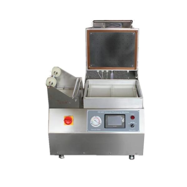 Bropak Tb-390 Vsp Skin Packaging Machineskin Packing Machinefood Vacuum Thermoforming Machine