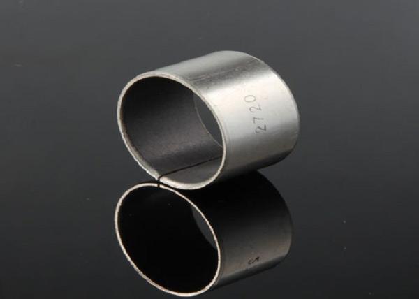 Wear Resistant Automotive Bearings Steel Back Sintered Porous Bronze Material