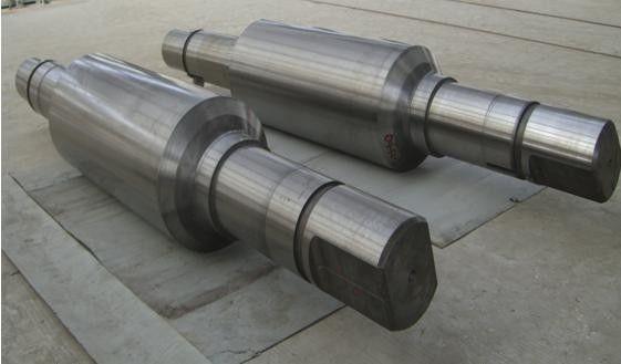 Pearlitic Matrix Adamite Steel Rolls with Various Elements Special Heat Treatment High Strength
