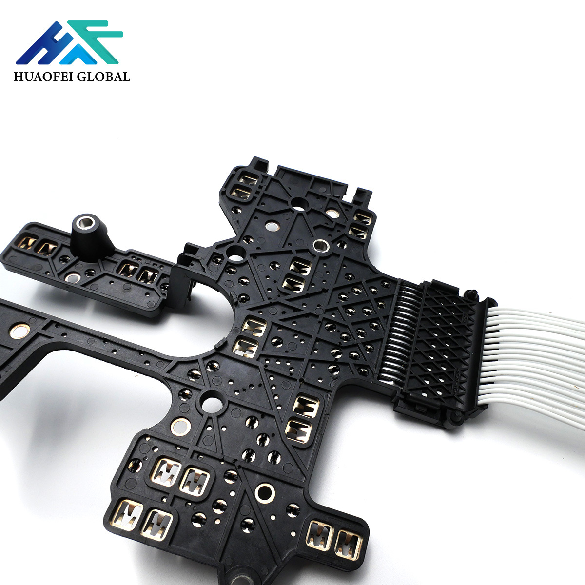 02E DQ250 Transmission Wiring Board Mechatronic Harness for Audi VW Skoda