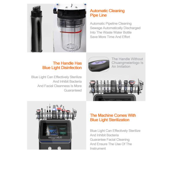 Microdermabrasion Hydra Beauty Machine