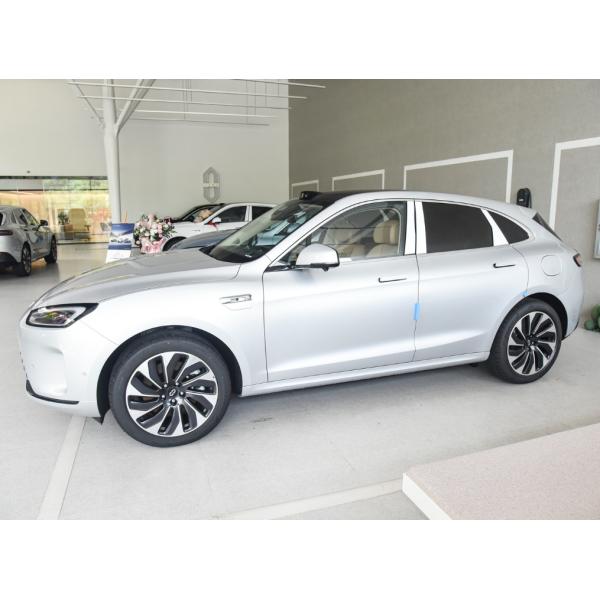 2024 Hua wei Aito M5 EV Voiture électrique Max Traction arrière à roues intelligentes Version de conduite pour 5 sièges adulte