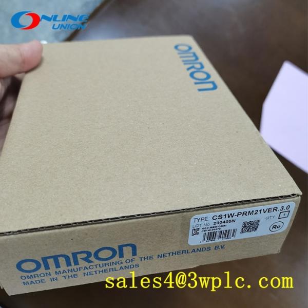 Unidad de entrada/salida de proceso OMRON CS1W-PRM21VER.3.0