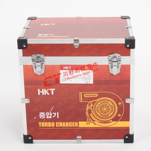 1G934 - Турбонагнетатель D2.6 17012 экскаваторов для EC55D