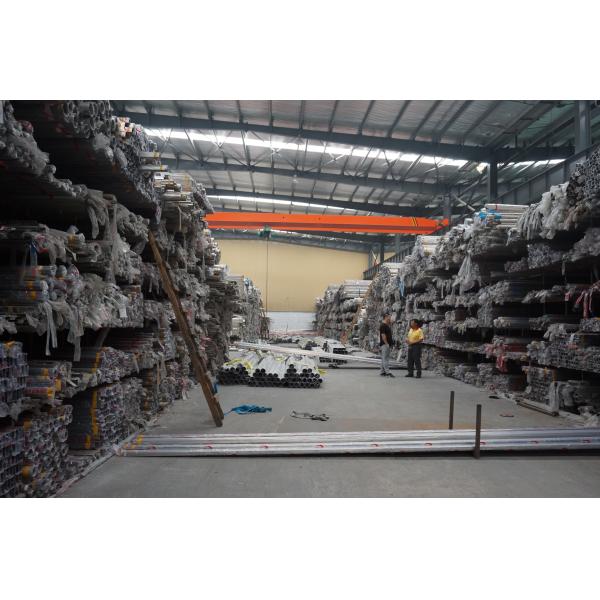 Food Grade 304 Stainless Steel Tubing Mill Finish Excellent Forming Characteristics